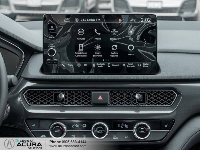 2025 Acura Integra Elite A-Spec CVT