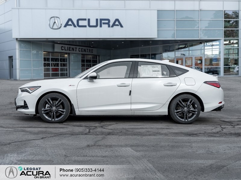2025 Acura Integra Elite A-Spec CVT
