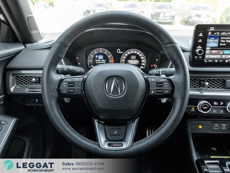 2025 Acura Integra Elite A-Spec CVT