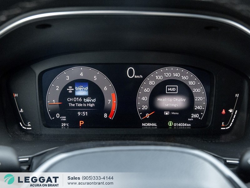 2025 Acura Integra Elite A-Spec CVT