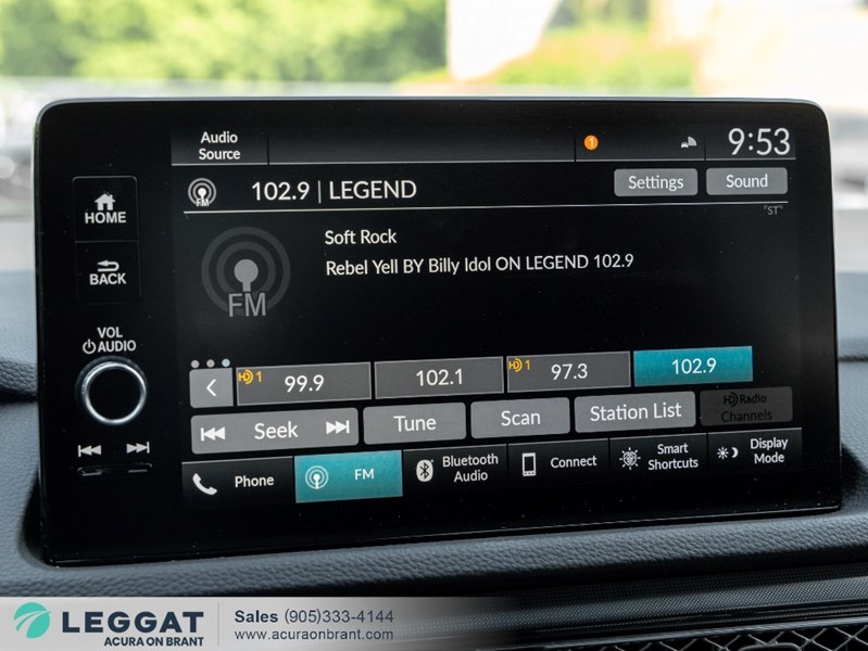 2025 Acura Integra Elite A-Spec CVT