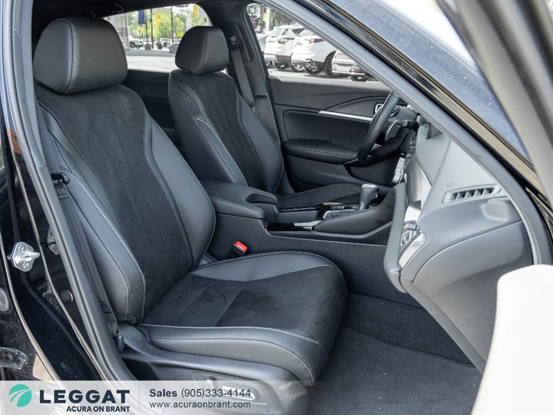2025 Acura Integra Elite A-Spec CVT