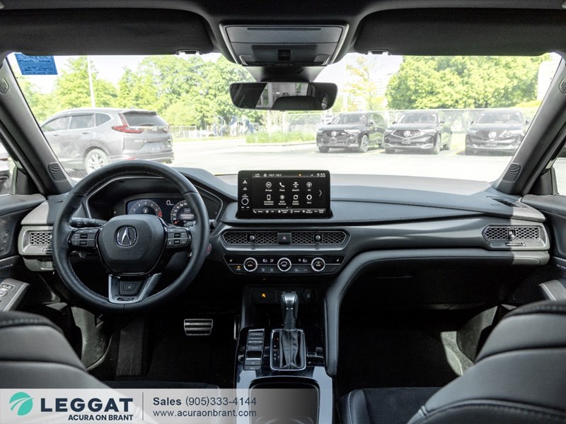 2025 Acura Integra Elite A-Spec CVT