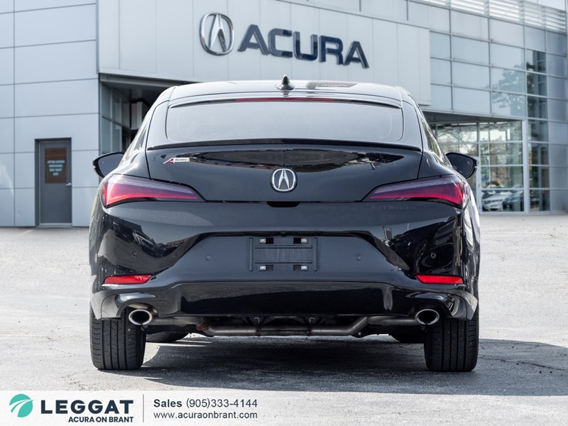2025 Acura Integra Elite A-Spec CVT