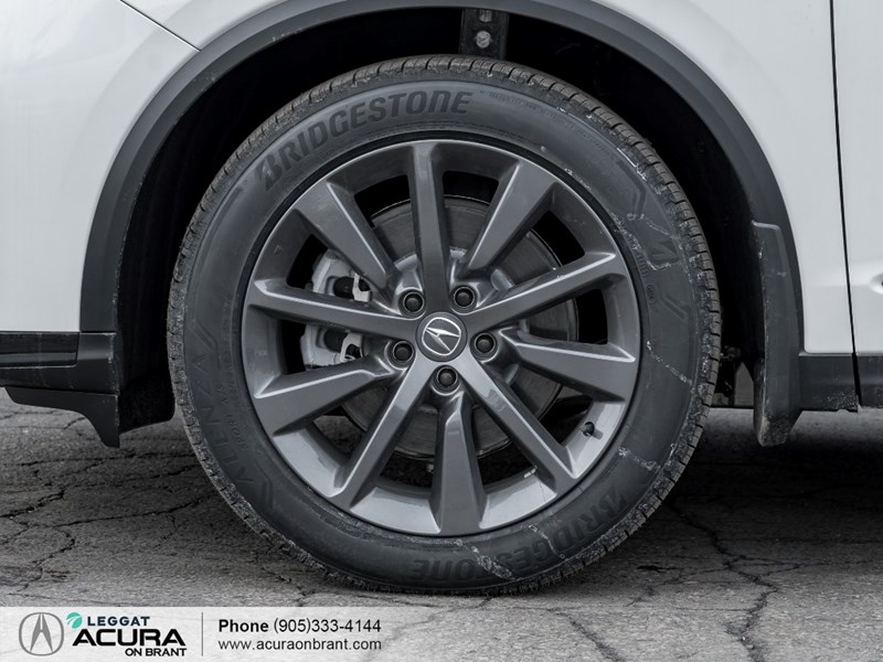 2025 Acura MDX Demo Special Tint, PPF, Ceramic Coat, Winter mats