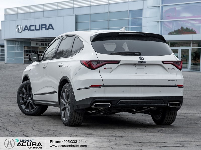 2025 Acura MDX Demo Special Tint, PPF, Ceramic Coat, Winter mats