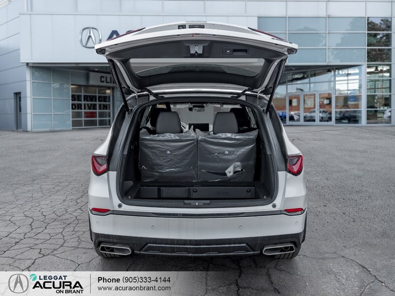 2025 Acura MDX Demo Special Tint, PPF, Ceramic Coat, Winter mats