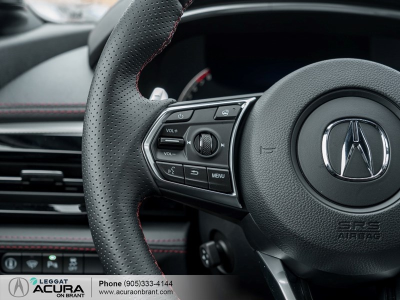 2025 Acura MDX A-Spec SH-AWD