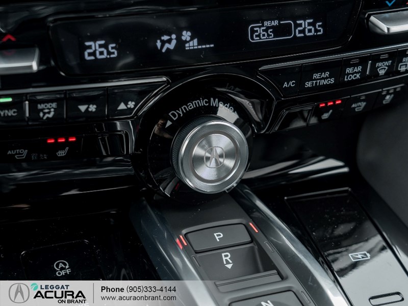 2025 Acura MDX A-Spec SH-AWD
