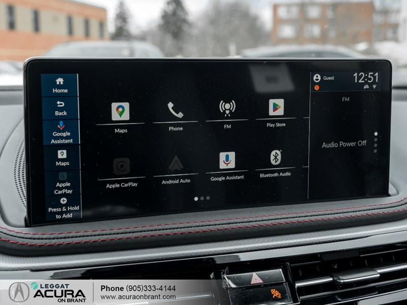 2025 Acura MDX A-Spec SH-AWD