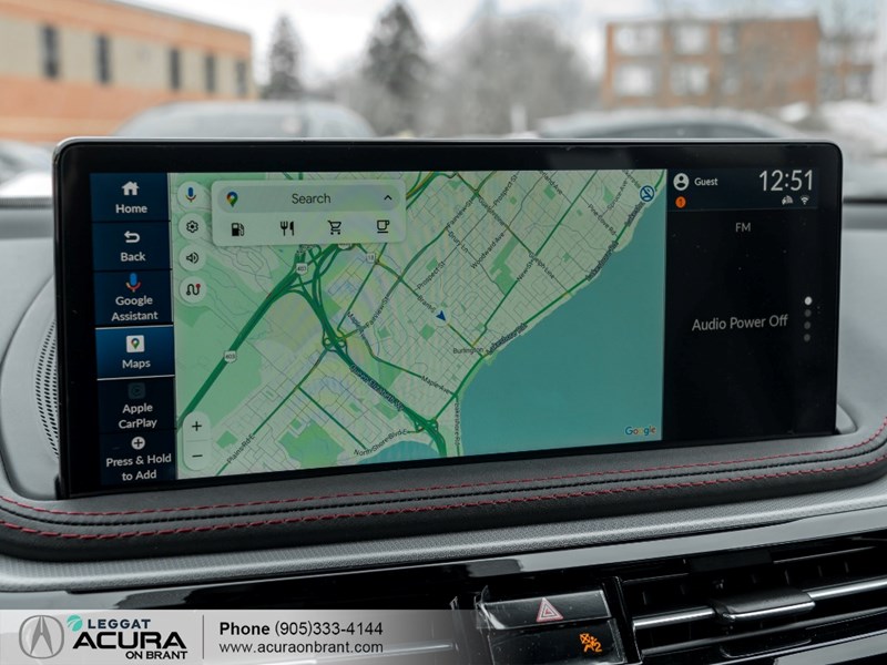 2025 Acura MDX A-Spec SH-AWD