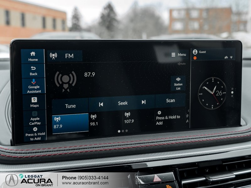 2025 Acura MDX A-Spec SH-AWD