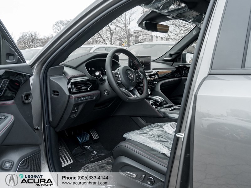 2025 Acura MDX A-Spec SH-AWD