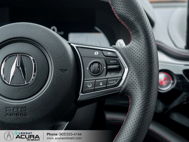 2025 Acura MDX A-Spec SH-AWD