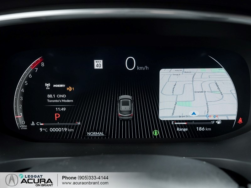2025 Acura MDX A-Spec SH-AWD