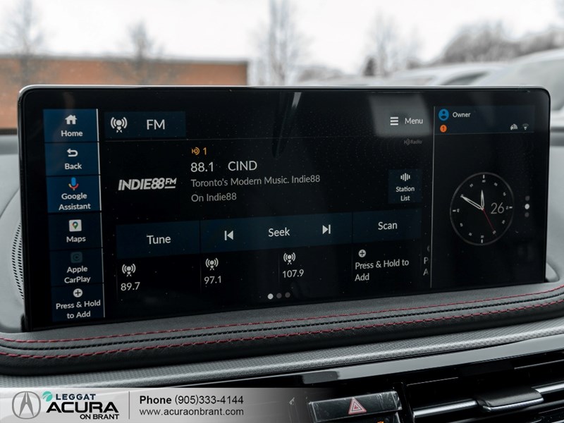 2025 Acura MDX A-Spec SH-AWD