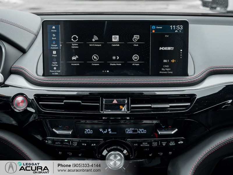 2025 Acura MDX A-Spec SH-AWD