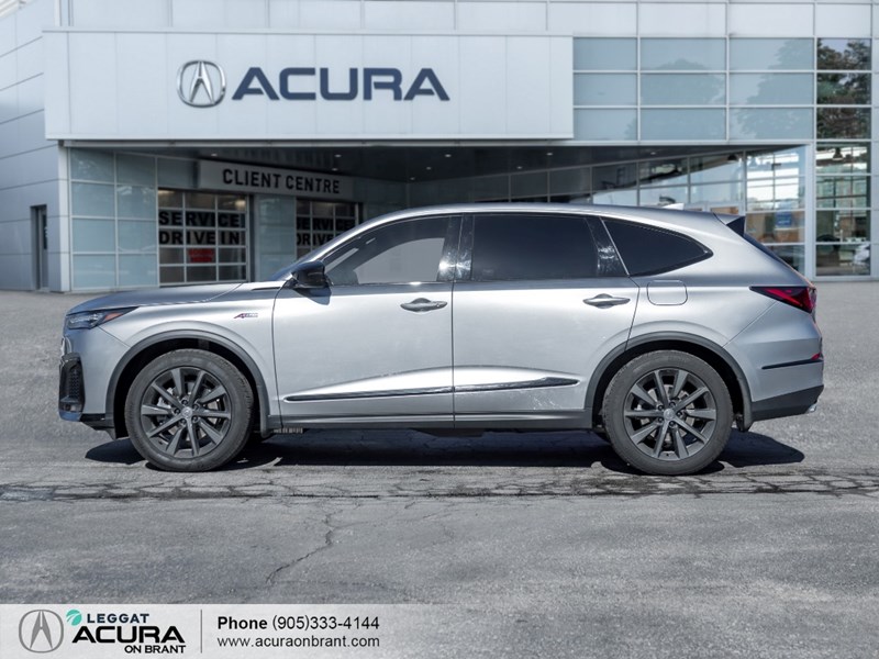 2025 Acura MDX A-Spec SH-AWD
