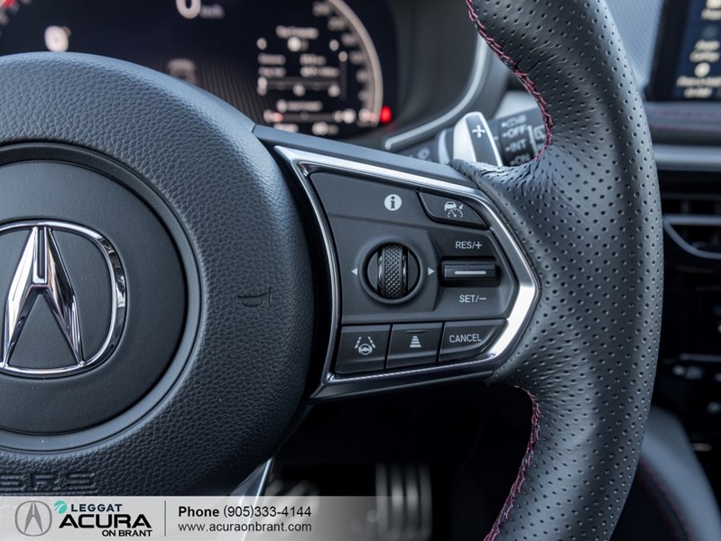 2025 Acura MDX A-Spec SH-AWD