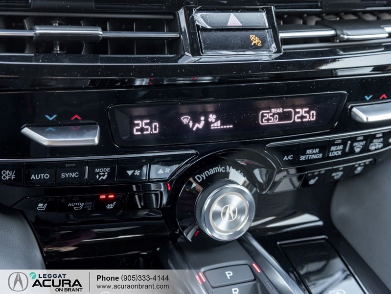 2025 Acura MDX A-Spec SH-AWD