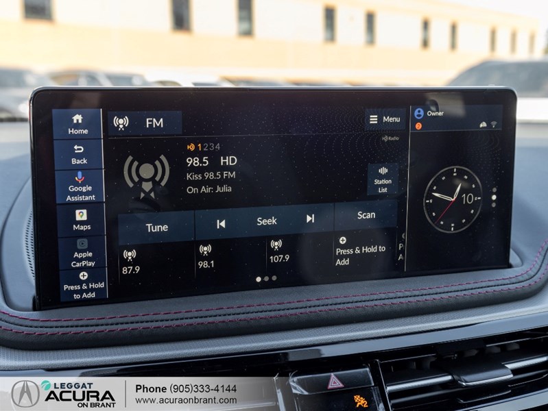 2025 Acura MDX A-Spec SH-AWD