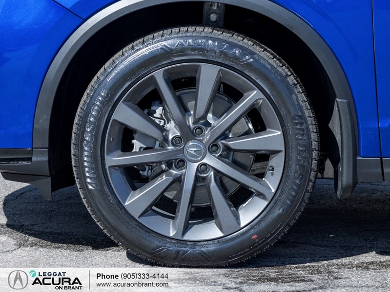2025 Acura MDX A-Spec SH-AWD