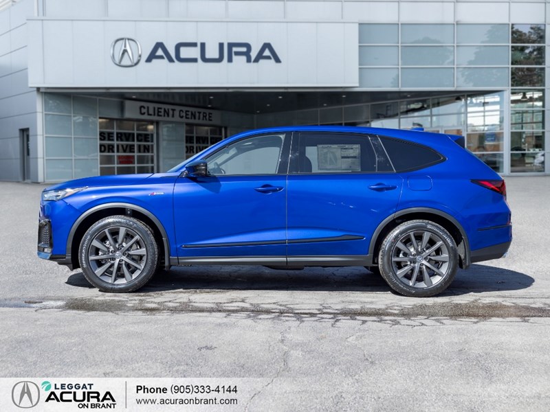2025 Acura MDX A-Spec SH-AWD
