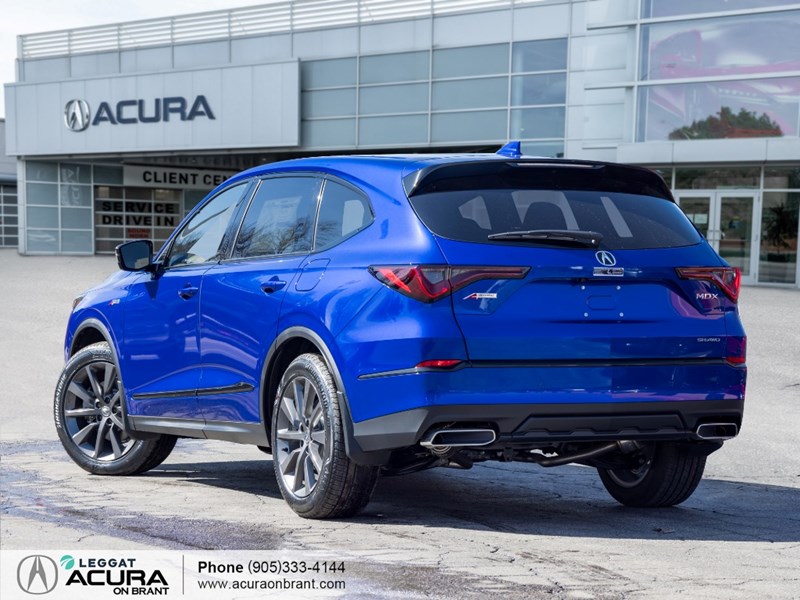 2025 Acura MDX A-Spec SH-AWD
