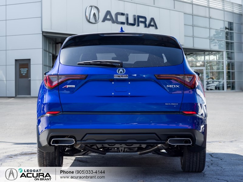 2025 Acura MDX A-Spec SH-AWD
