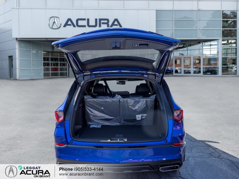 2025 Acura MDX A-Spec SH-AWD