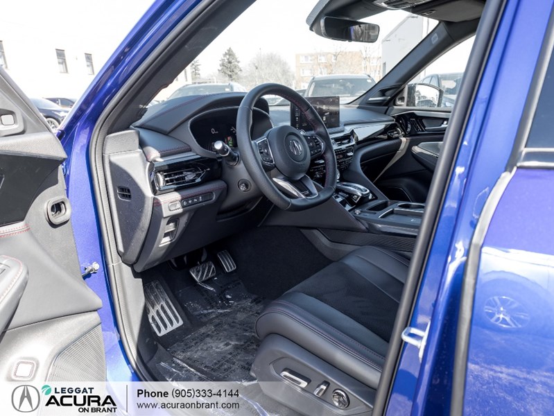 2025 Acura MDX A-Spec SH-AWD