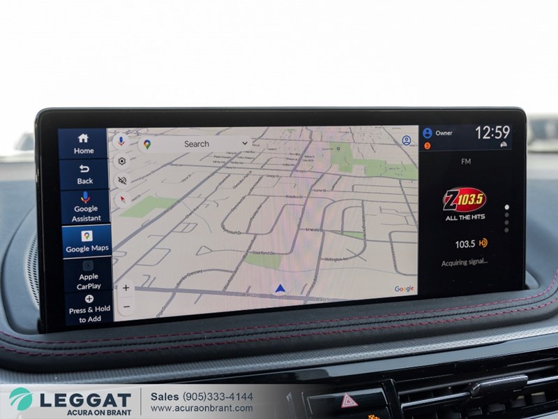 2025 Acura Mdx A-Spec Sh-Awd