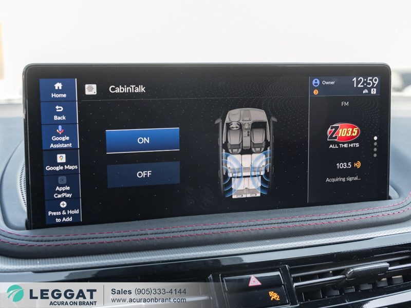 2025 Acura Mdx A-Spec Sh-Awd