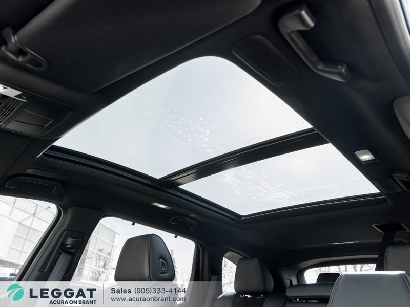 2025 Acura Mdx A-Spec Sh-Awd