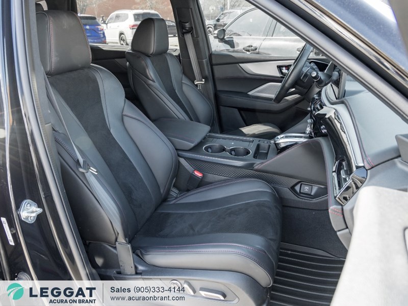 2025 Acura Mdx A-Spec Sh-Awd