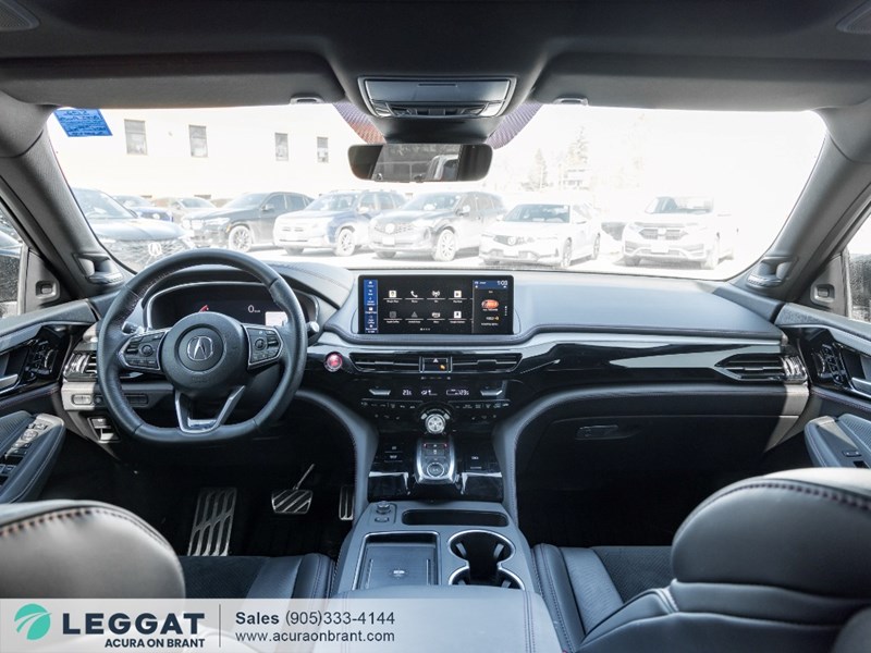 2025 Acura Mdx A-Spec Sh-Awd