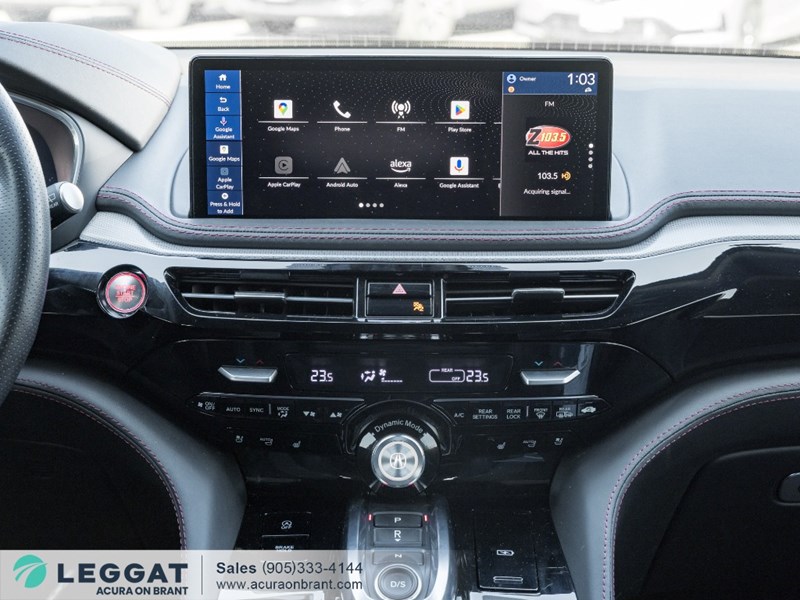 2025 Acura Mdx A-Spec Sh-Awd