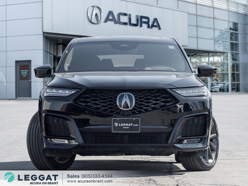 2025 Acura Mdx A-Spec Sh-Awd