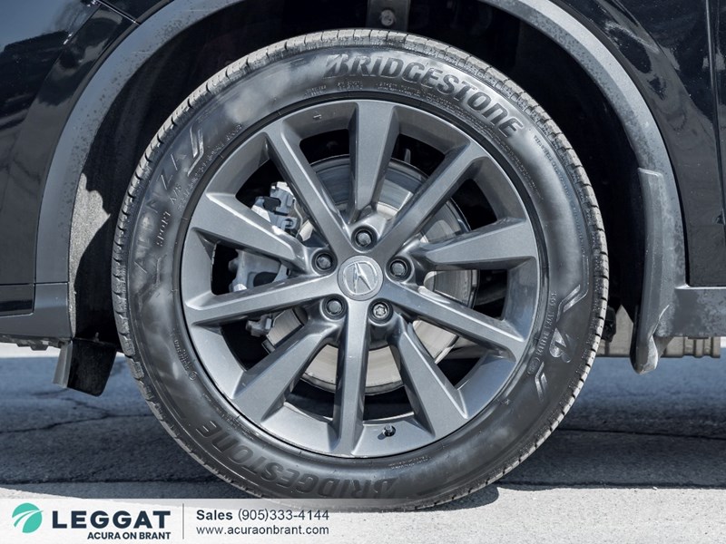 2025 Acura Mdx A-Spec Sh-Awd