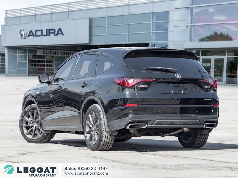 2025 Acura Mdx A-Spec Sh-Awd