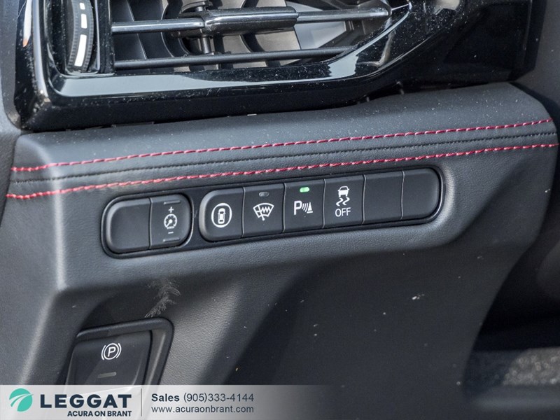 2025 Acura Mdx A-Spec Sh-Awd