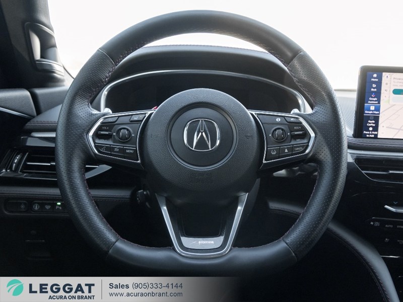 2025 Acura Mdx A-Spec Sh-Awd