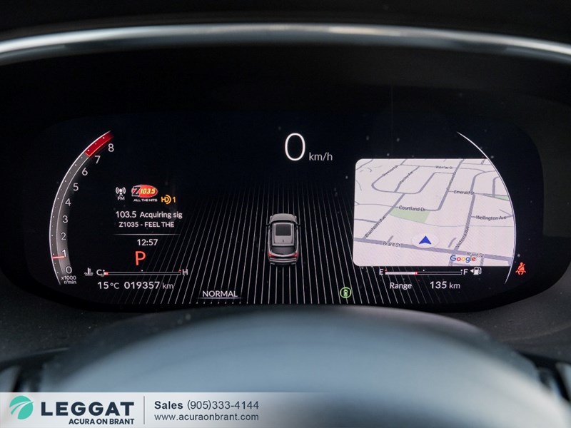 2025 Acura Mdx A-Spec Sh-Awd