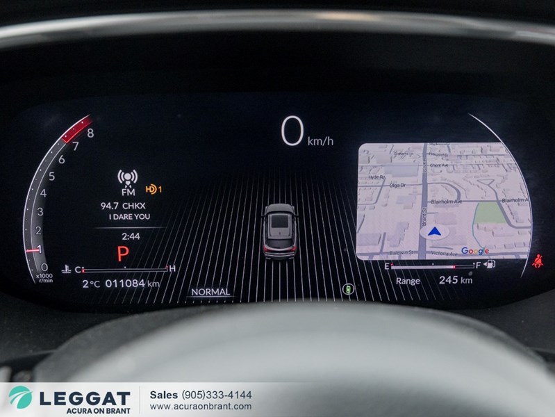 2025 Acura Mdx A-Spec Sh-Awd