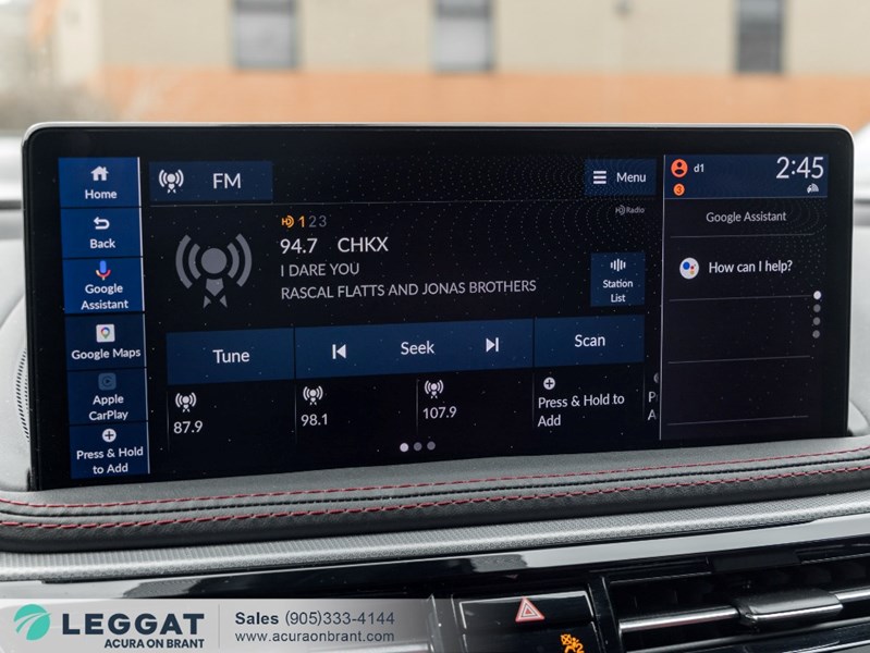 2025 Acura Mdx A-Spec Sh-Awd