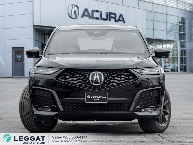 2025 Acura Mdx A-Spec Sh-Awd