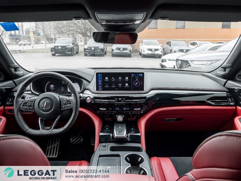 2025 Acura Mdx A-Spec Sh-Awd