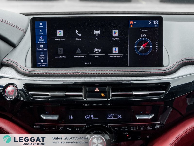 2025 Acura Mdx A-Spec Sh-Awd