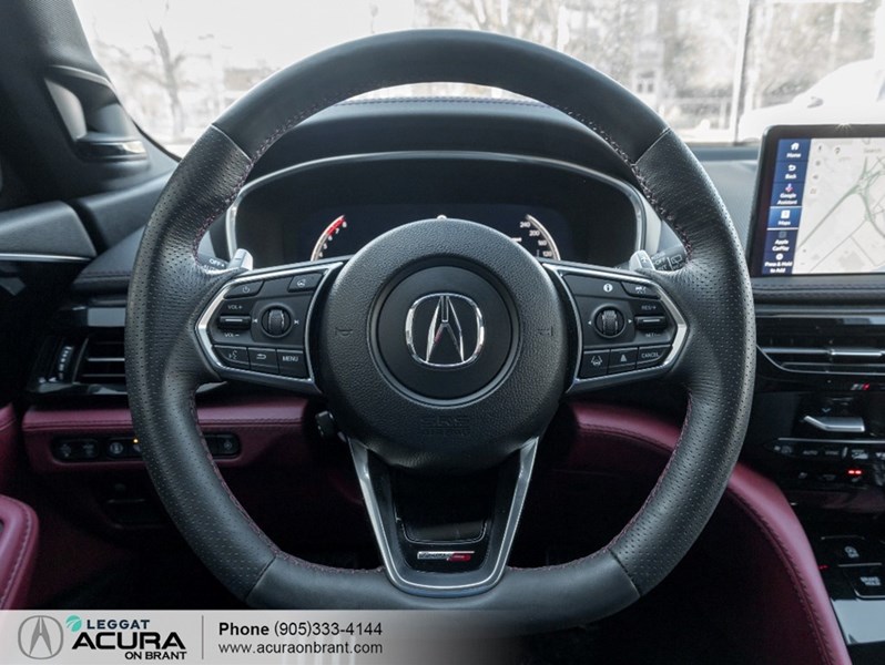 2025 Acura MDX Type S Ultra SH-AWD