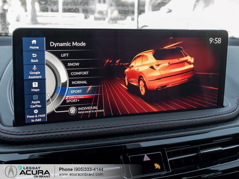 2025 Acura MDX Type S Ultra SH-AWD